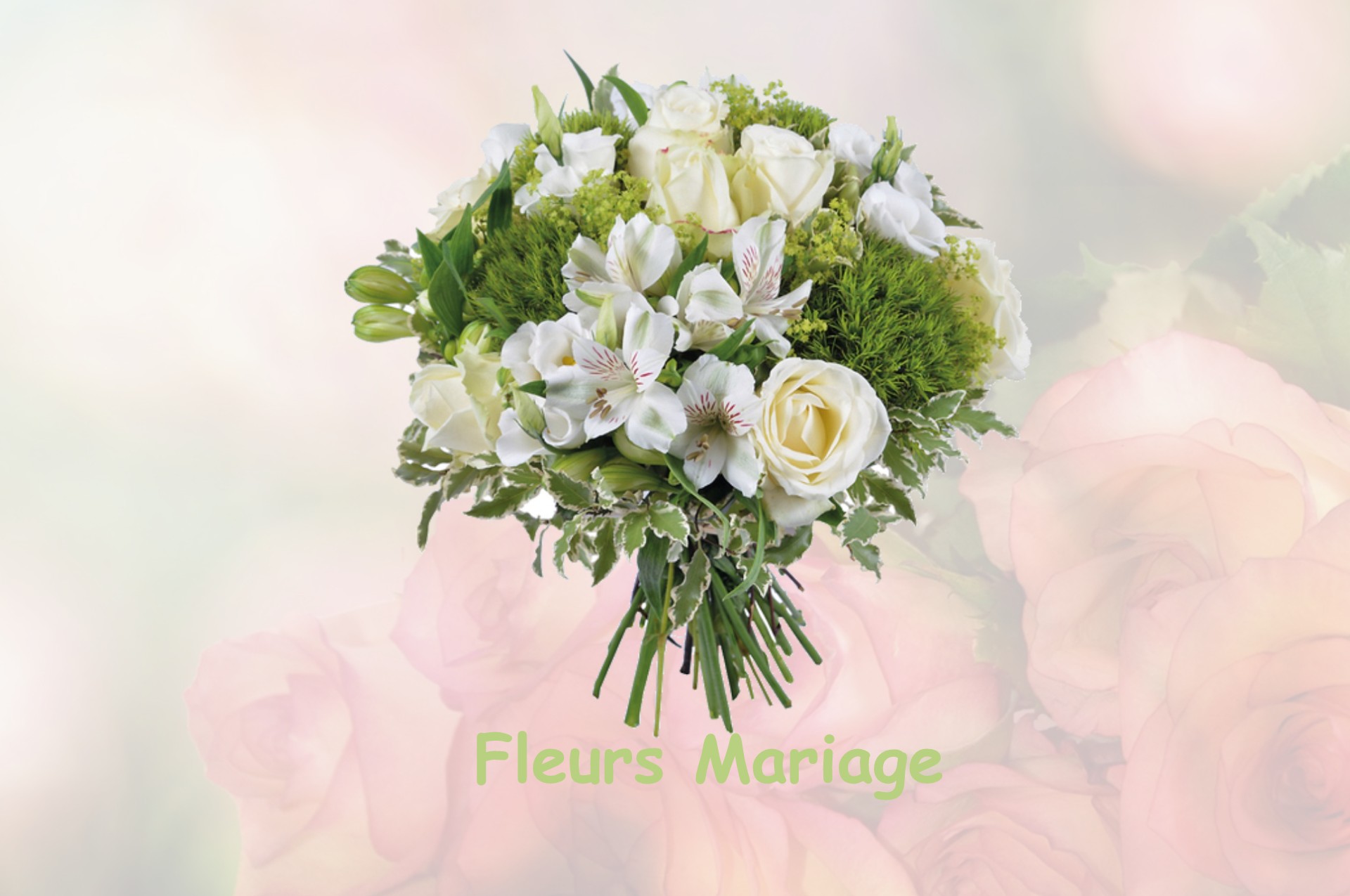 fleurs mariage GARNAY